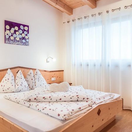 Ferienwohnung Hofschenke Pfeiftal - Heuduft St. Martin in Passeier Exterior foto