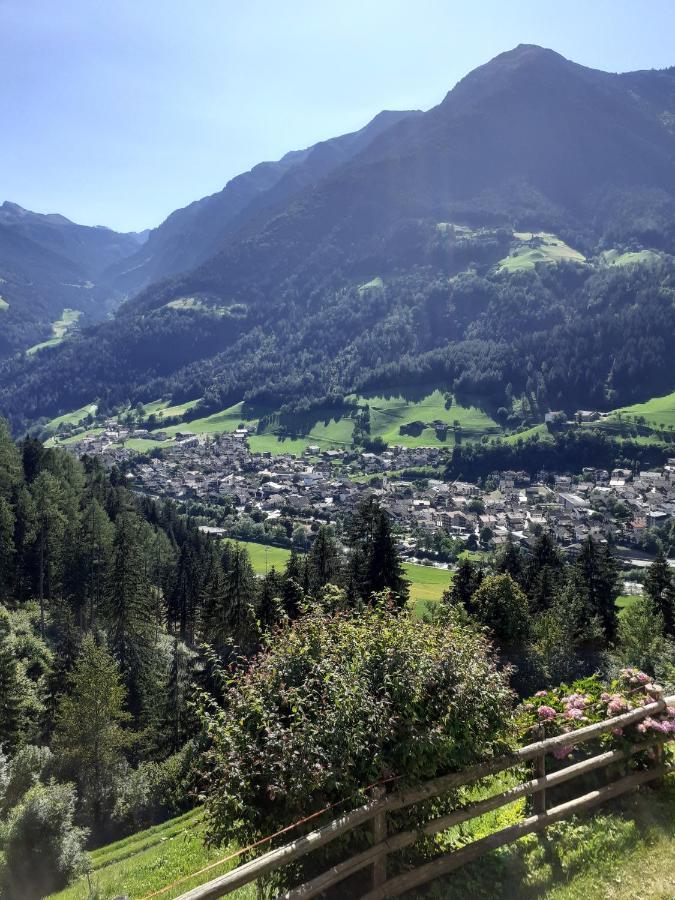 Ferienwohnung Hofschenke Pfeiftal - Heuduft St. Martin in Passeier Exterior foto