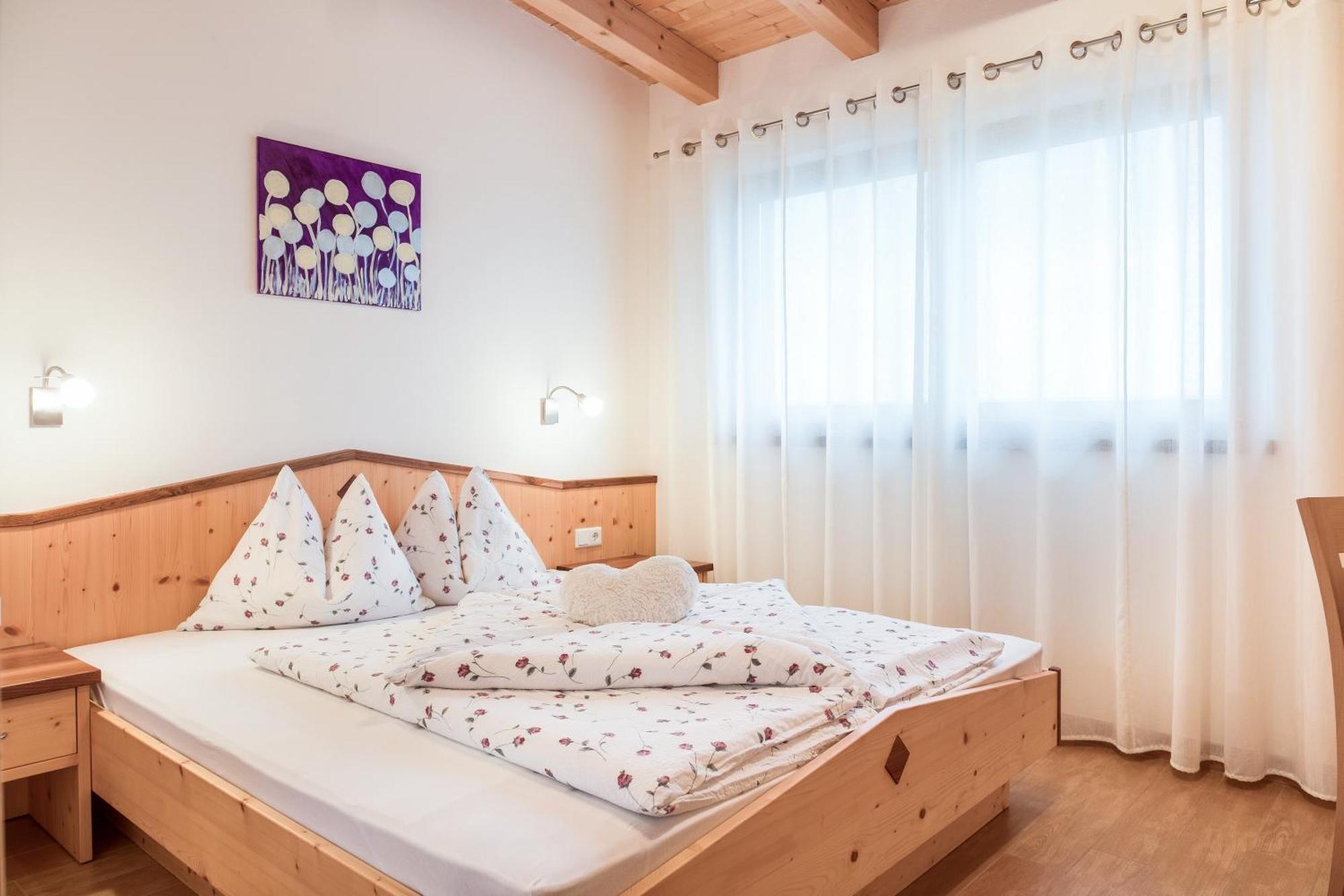 Ferienwohnung Hofschenke Pfeiftal - Heuduft St. Martin in Passeier Exterior foto