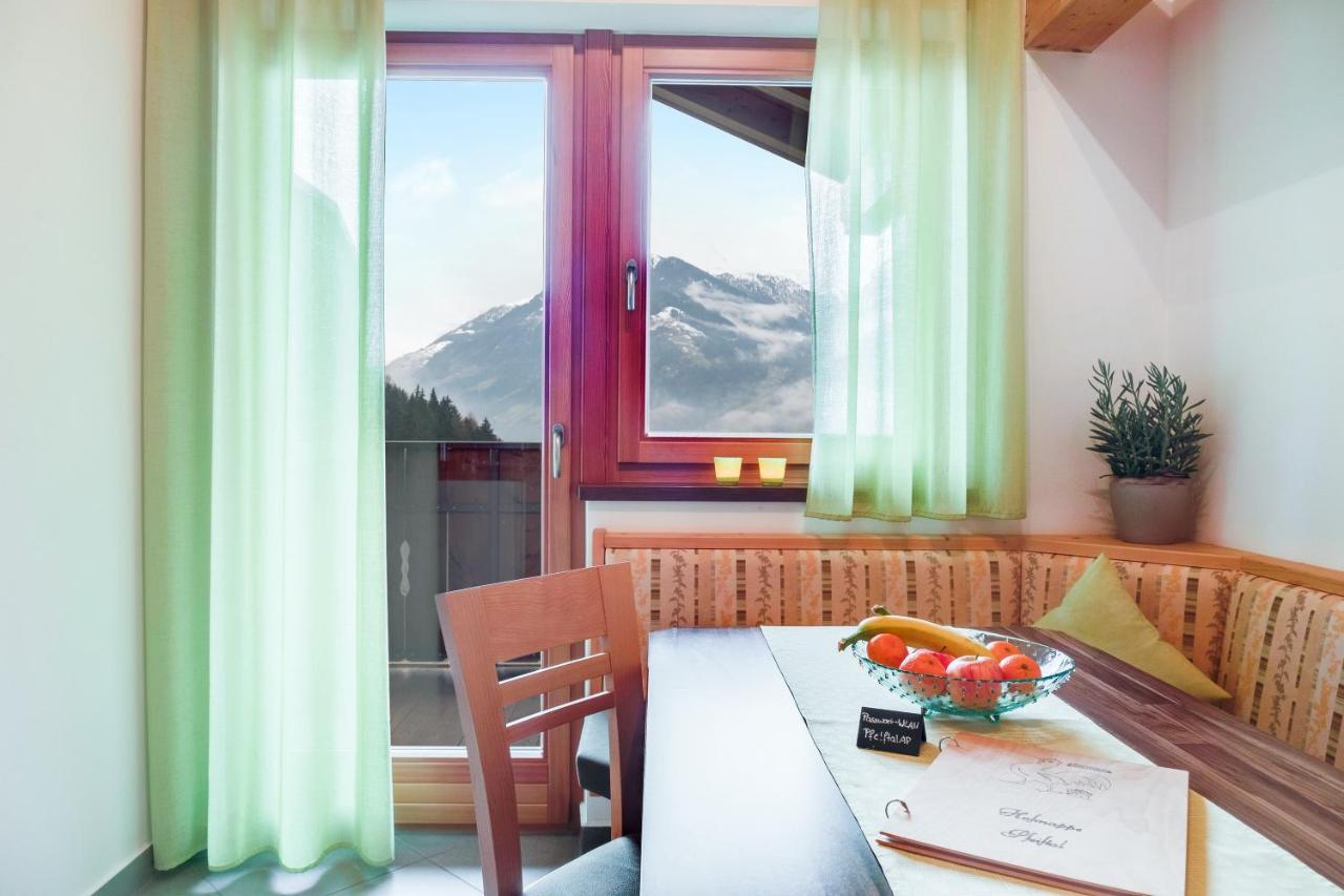 Ferienwohnung Hofschenke Pfeiftal - Heuduft St. Martin in Passeier Exterior foto