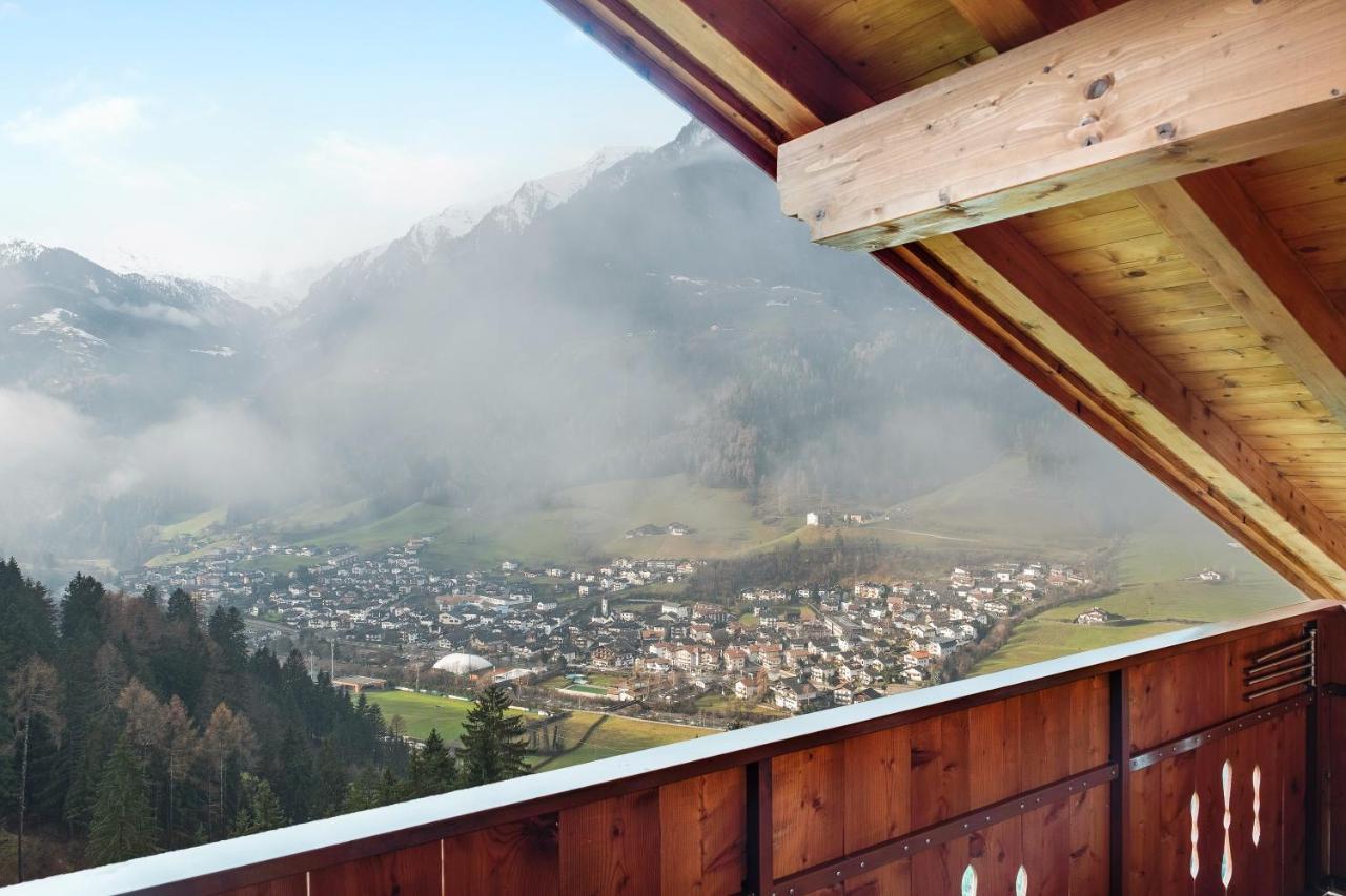 Ferienwohnung Hofschenke Pfeiftal - Heuduft St. Martin in Passeier Exterior foto